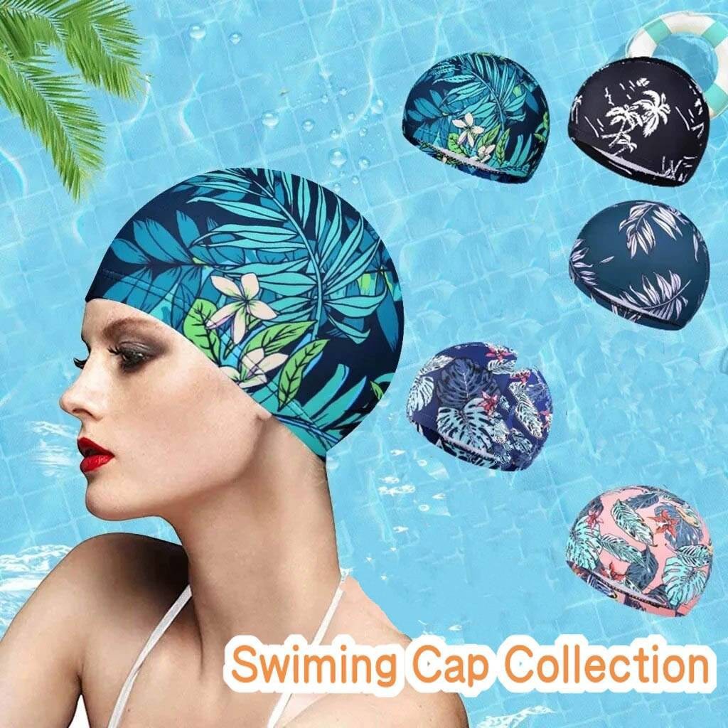 【Swiming Cap】スイミング　キャップ　水泳　帽子　スイムキャップ_画像3