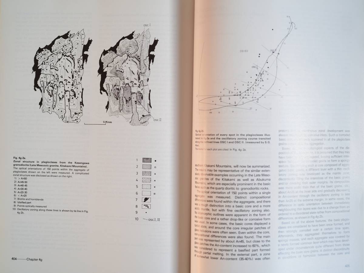 ■Variscan Geohistory of Northern Japan：The Abean Orogeny　北日本のバリスカン地史：安倍族造山運動　1979年　東海大学出版会_画像8