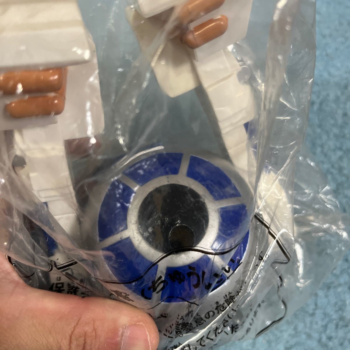 STARWARS R2-D2 90's StarWars&ケンタッキー(KFC)&ペプシPepsi コラボグッズ ドリンクカップ キャップホルダー ヴィンテージ 未開封_画像3