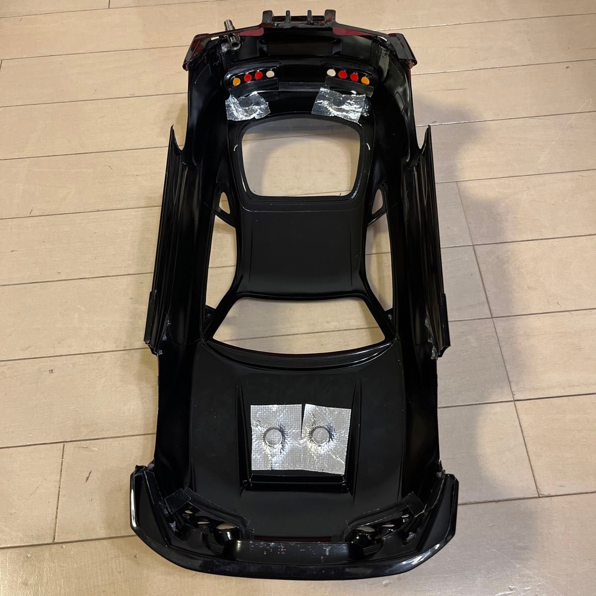 エクシード 80スープラ ボディ 塗装済み 中古|Yahoo!フリマ(旧 エクシード 80スープラ ボディ 塗装済み 中古|Yahoo!フリマ(旧