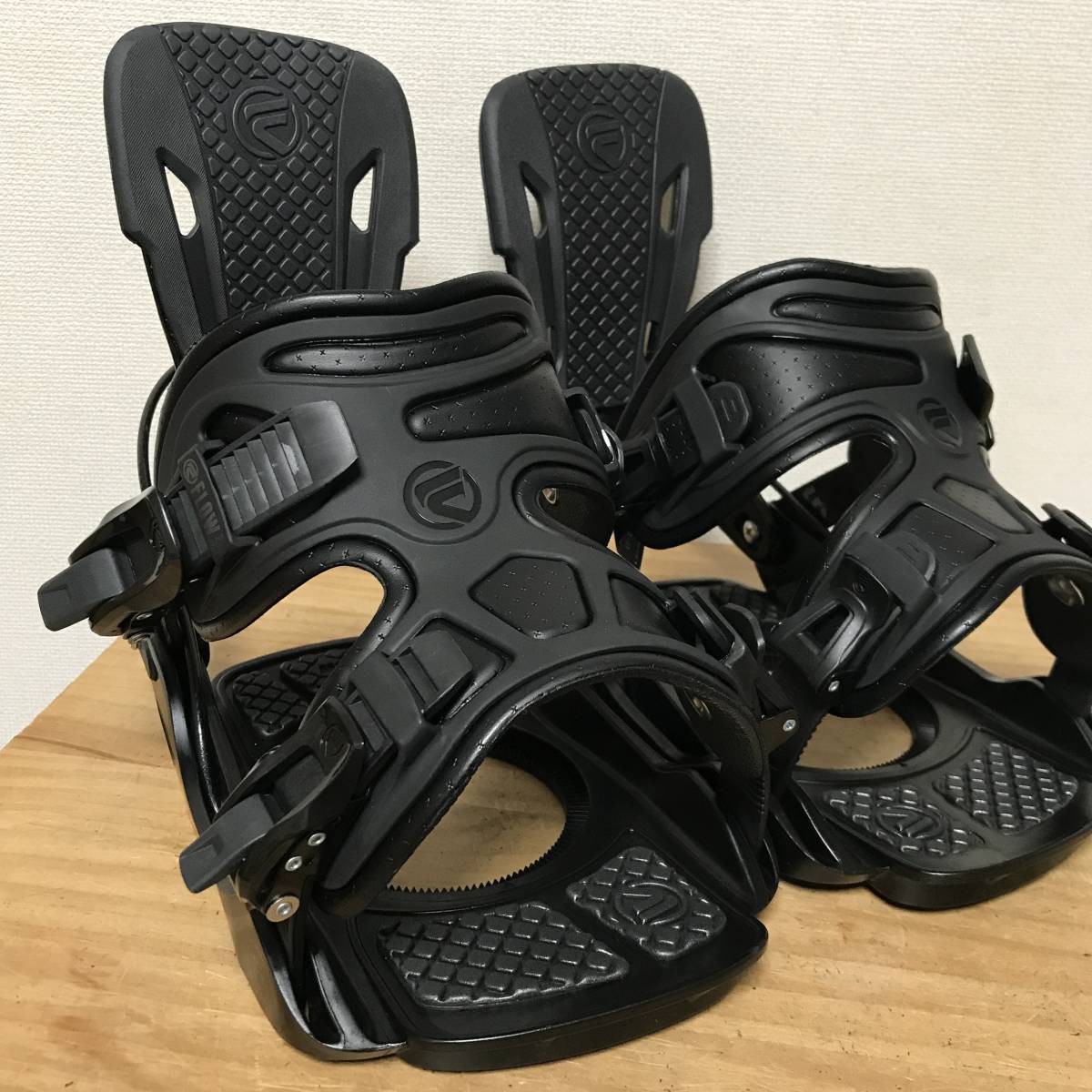 FLOW - 【新品未使用】 FLOW  ALPHA 2019年最新モデルLサイズ送料込み Yahoo!オークション - 超美品 FLOW ALPHA ビンディング Lサイズ