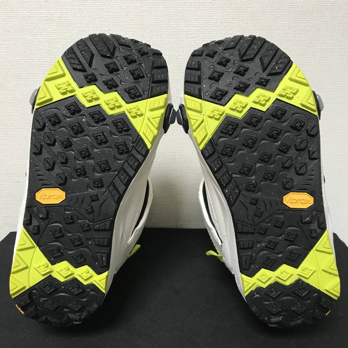 超美品◆2022年モデル◆BURTON PHOTON STEP ON BOA ブーツ 26.5cm メンズ バートン ステップオン フォトン ボア ダイヤル ステップイン_画像9