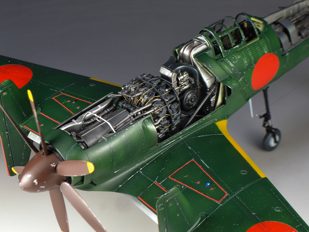 造形村SWS 1/32 J7W1 帝国海軍局地戦闘機震電改修完成品-完成品 造形村SWS 1/32 J7W1 帝国海軍局地戦闘機震電改修完成品-完成品