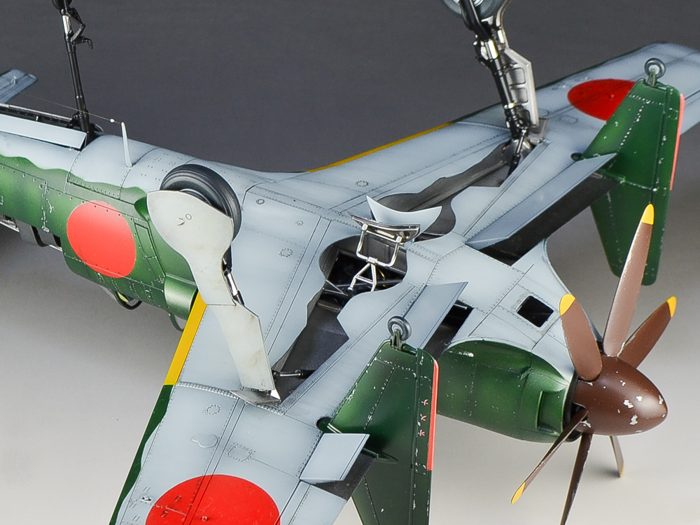 造形村SWS 1/32 J7W1 帝国海軍局地戦闘機震電改修完成品-完成品 造形村SWS 1/32 J7W1 帝国海軍局地戦闘機震電改修完成品-完成品