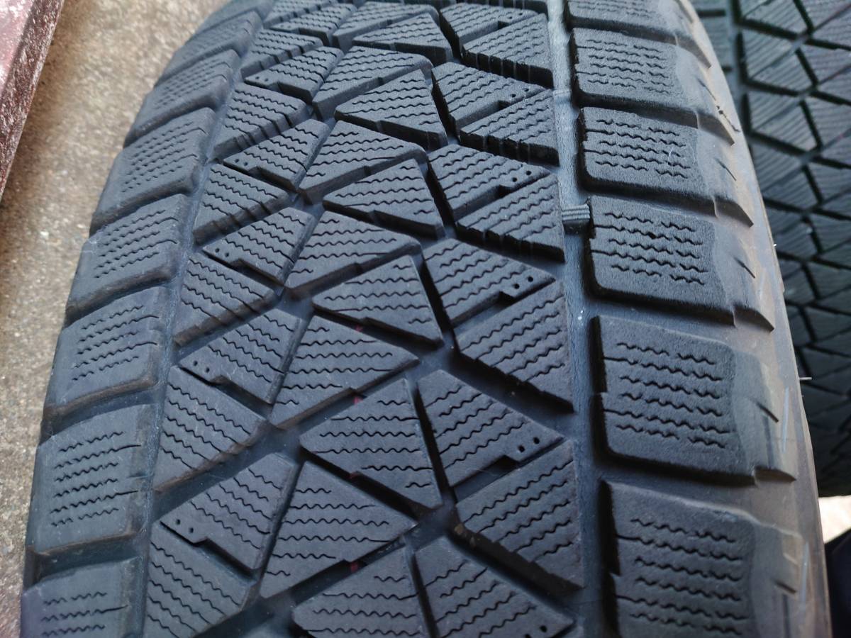 ■レクサスRX純正20インチアルミホイール　ブリヂストンブリザックDM-V2　235/55R20　4本セット_画像7