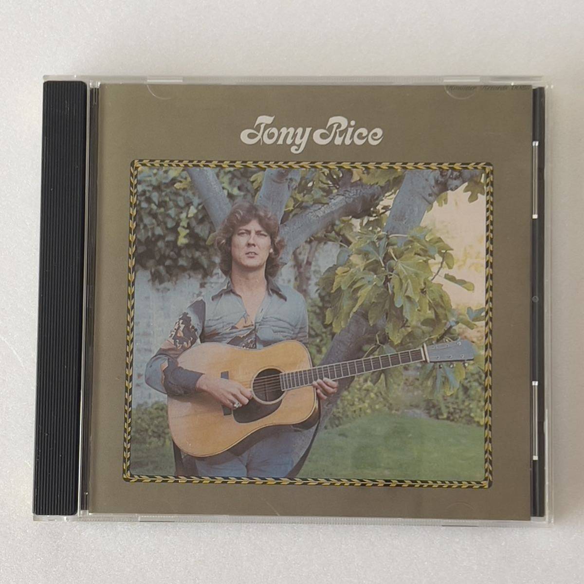 [CD][ зарубежная запись ]TONY RICE ROUNDFRCD0085