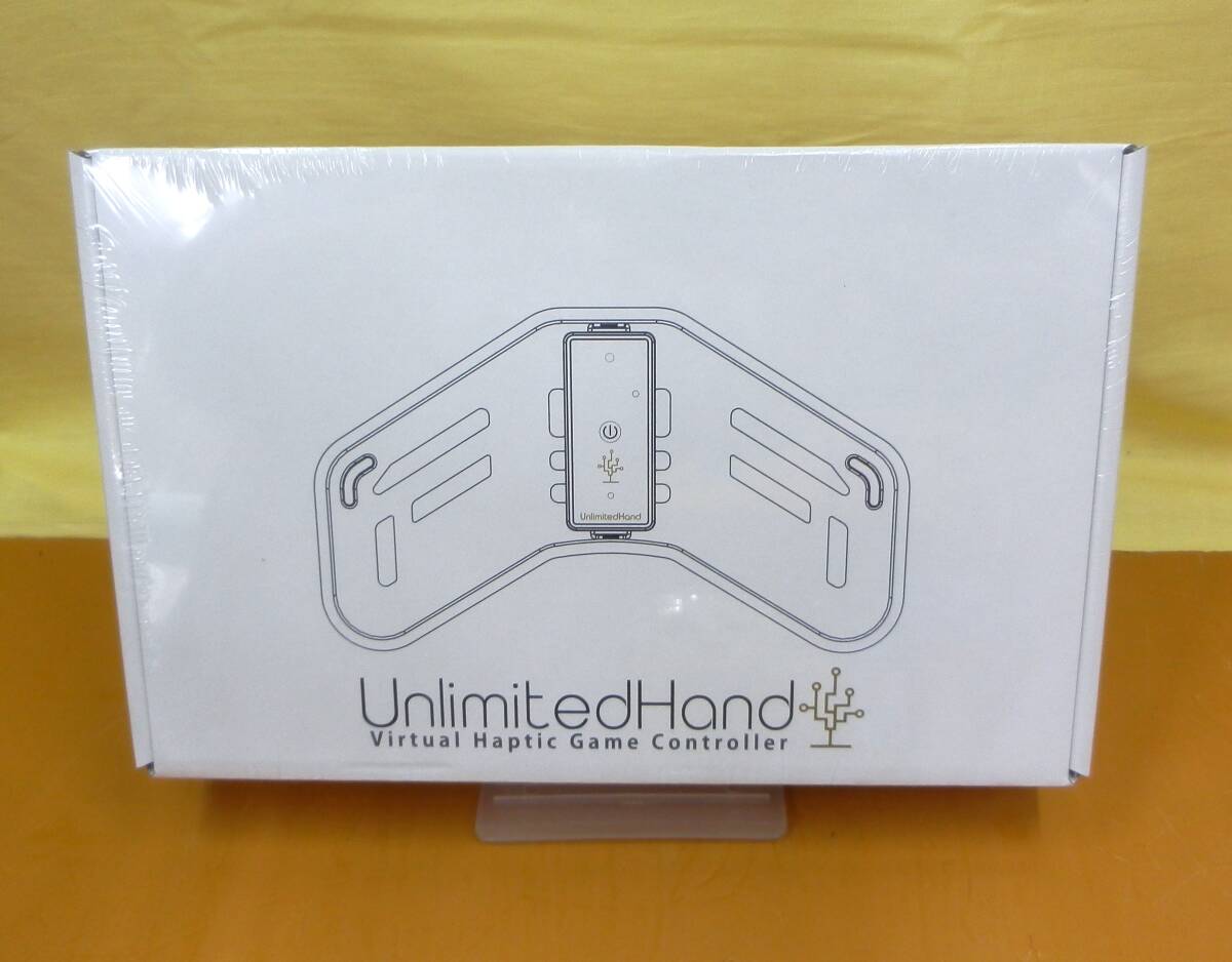 ☆3136 H2L UnlimitedHand Virtual Haptic Game Controller 触感型ゲームコントローラー ゲーム開発者/Maker向け 新品未開封品の画像1