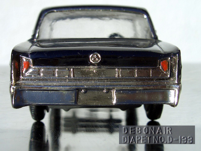 60S ダイヤペット D-133 三菱デボネア 初代 A30型 YONEZAWA TOYS 60S ダイヤペット D-133 三菱デボネア 初代 A30型 YONEZAWA TOYS