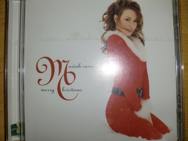 中古 Mariah Carey [Merry Christmas][R&B] _画像1