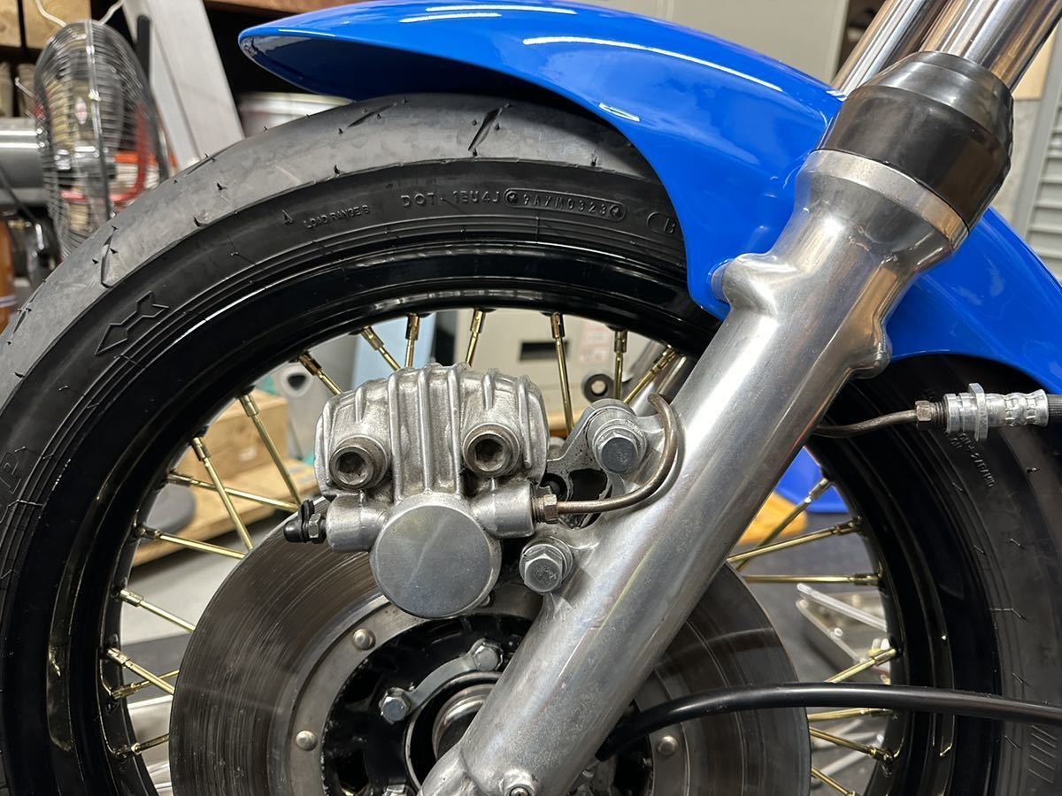 Yahoo!オークション - カワサキ 750SS H2 純正 ブレーキ Yahoo!オークション - カワサキ 750SS H2 純正 ブレーキ