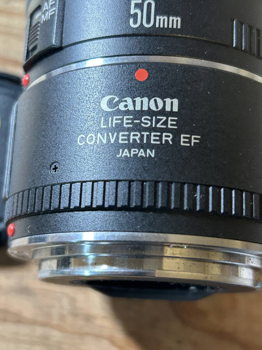 canon life-size converter ef の画像1