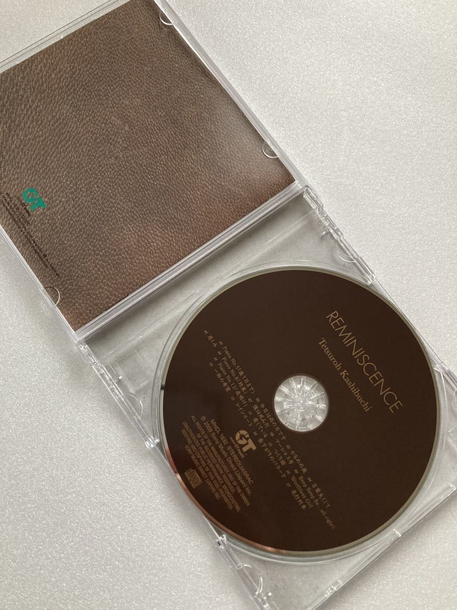 初回生産限定盤◆かしぶち哲郎 ル・グラン CD2枚組BOX仕様 ムーンライダーズの画像9