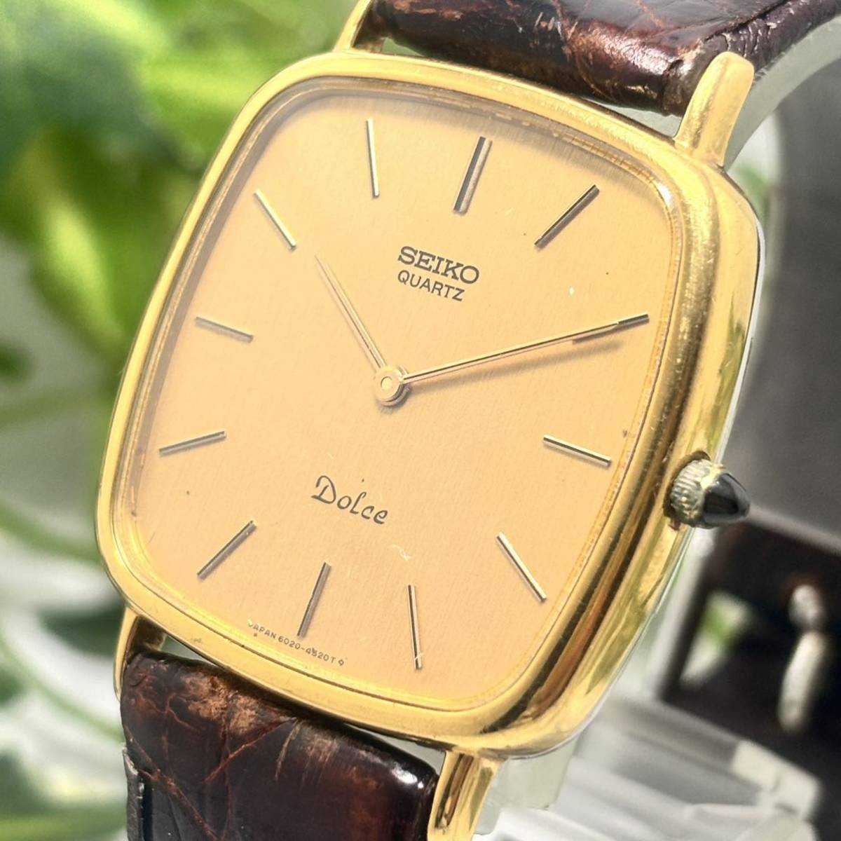 Yahoo!オークション - 14金無垢ケース セイコー ドルチェ 14K ST Yahoo!オークション - 14金無垢ケース セイコー ドルチェ 14K ST