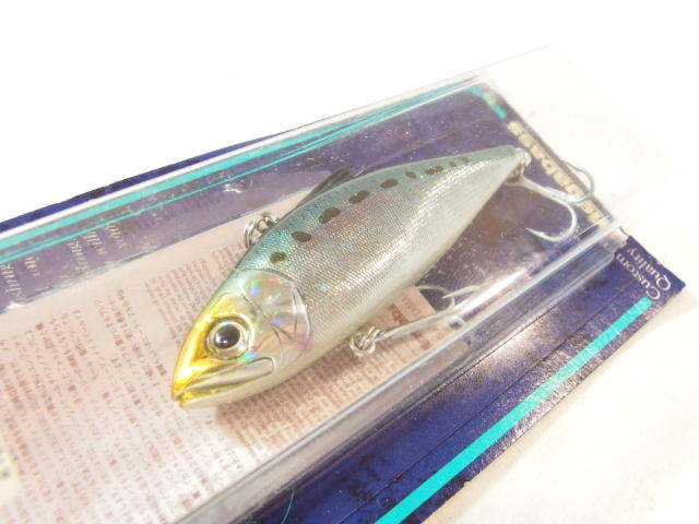 メガバス リップレスベイト Megabass LIP LESS BAIT GG イワシ ソルトウォータールアー (28979の画像2