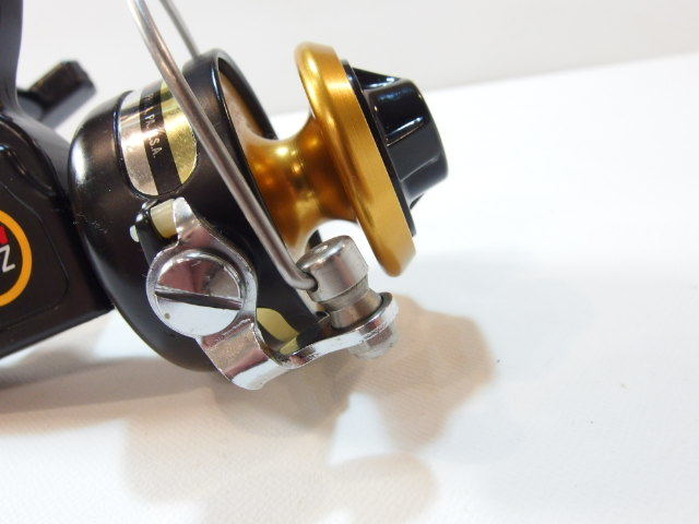  pence pin Fischer 716Z Ultra light PENN Made in USA Old spinning reel (29010