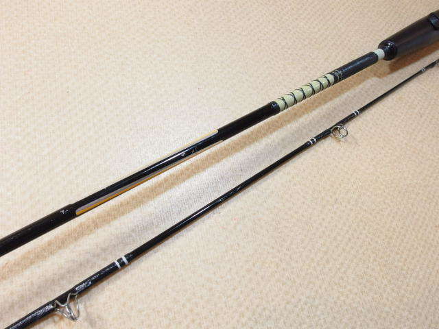  Olympic o rim pet 135 FG OLYMPIC Olympet 2 piece bait rod Old rod (29025