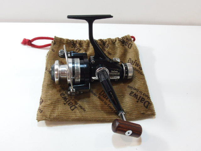 ダイワ プロスピン GS-500RD スピニングリール Yahoo!オークション - ダイワ プロスピン GS-500RD 国産オールド