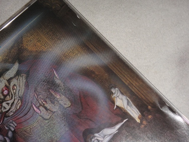 ROSENFELD/CD２枚 IN THE GARDEN+PIGS OF THE EMPIRE/アナログ レコード demo1991/ジャパメタ/ローゼンフェルド/ローゼンフィールド_画像3
