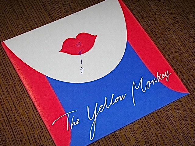 YELLOW MONKEY/FC限定盤/2CD+ロザーナ/YELLOW MONKEY IS HERE. NEW BEST/イエモン/イエローモンキー/吉井和哉_画像2