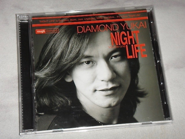 ダイアモンド ユカイ/NIGHT LIFE/CD/DIAMOND YUKAI/RED WARRIORS_画像1