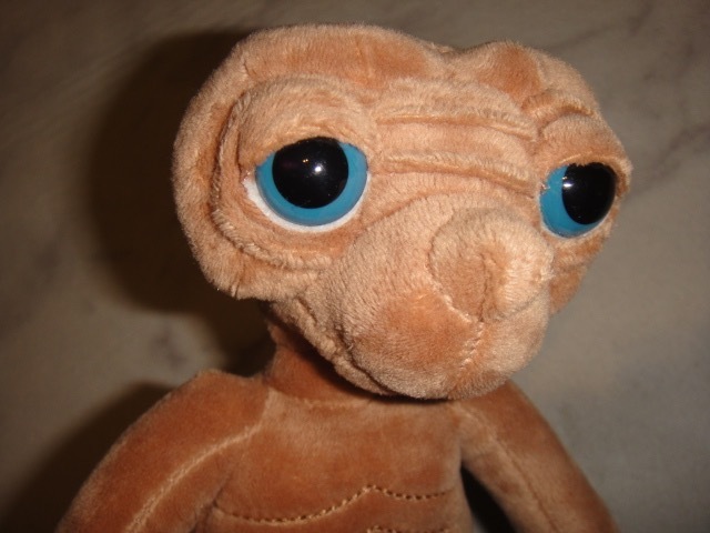 E.T. / мягкая игрушка / spill балка g