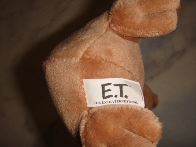 E.T. / мягкая игрушка / spill балка g