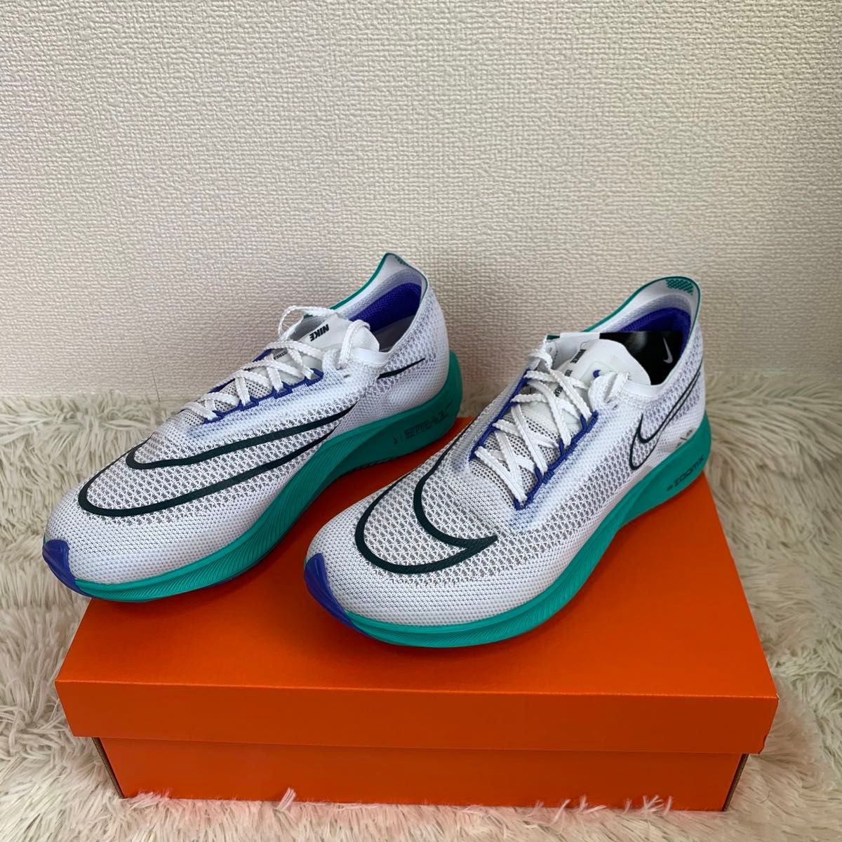 新品 NIKEナイキズームXストリークフライ DJ6566-103 24 5cm|Yahoo!フリマ(旧PayPayフリマ) 新品 NIKEナイキズームXストリークフライ DJ6566-103 24 5cm|Yahoo!フリマ(旧PayPayフリマ)