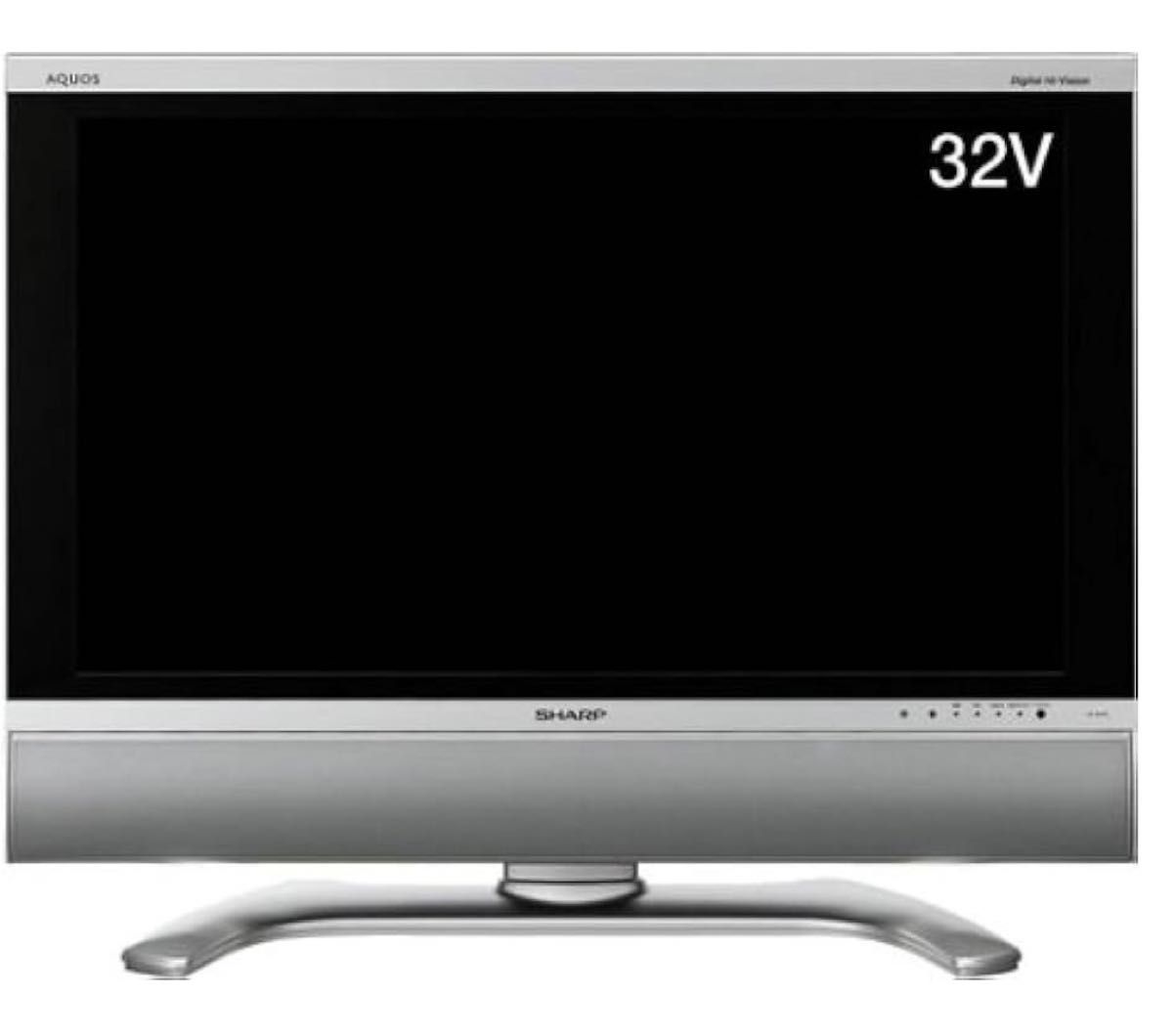 シャープ 32V型 液晶 テレビ AQUOS LC-32AD5 ハイビジョン