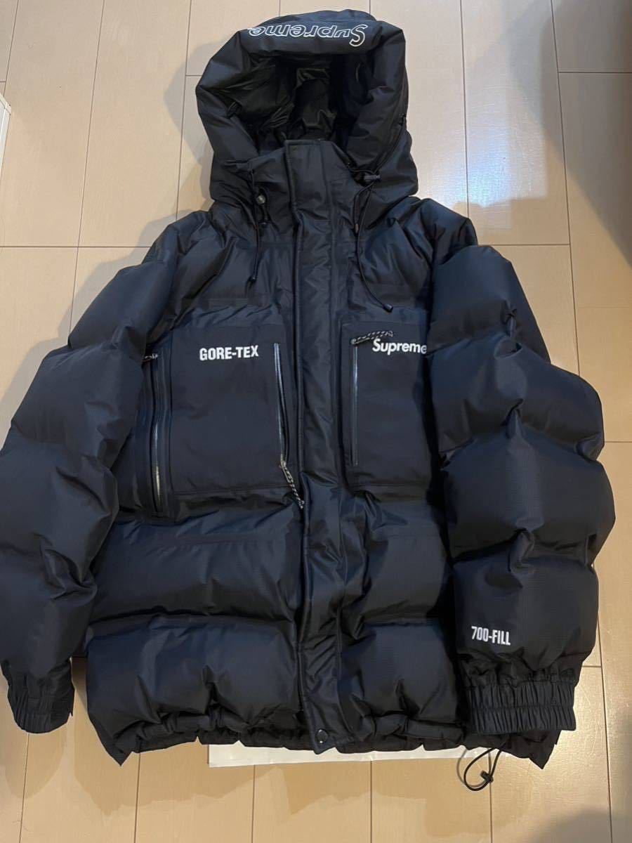 Supreme GORE-TEX 700-Fill Down Parka ダウンジャケット Supreme GORE-TEX 700-Fill Down Parka ダウンジャケット
