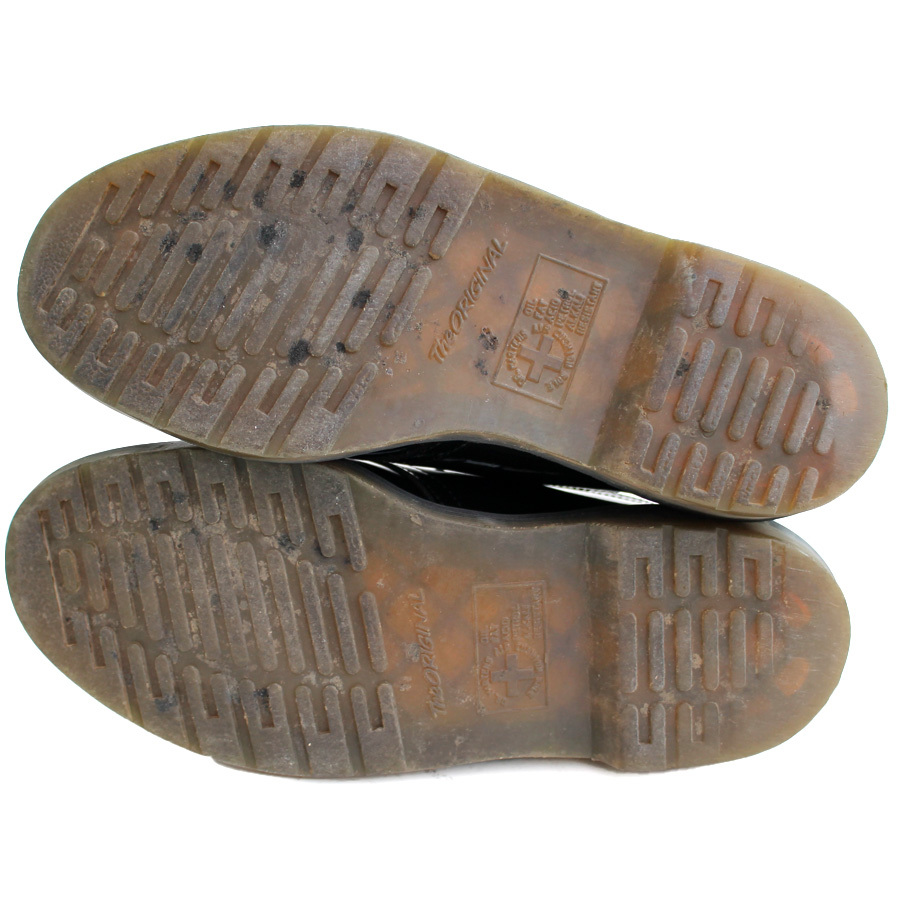 Dr MARTENS ドクターマーチン 3ホールシューズ UK6＝25 1461
