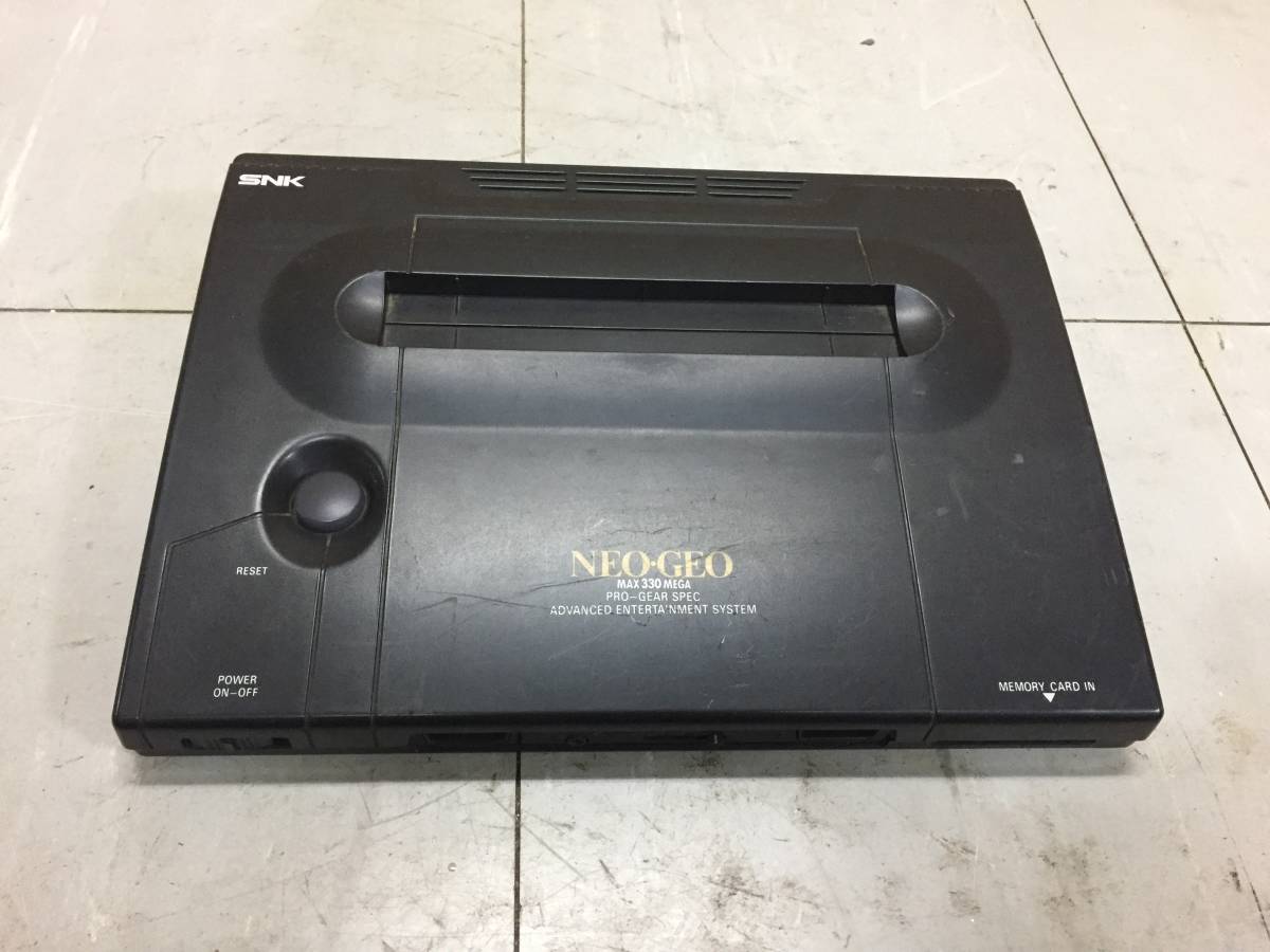 NEO GEO ROM / ネオジオ ロム　本体　ｘ６台　まとめて_画像7