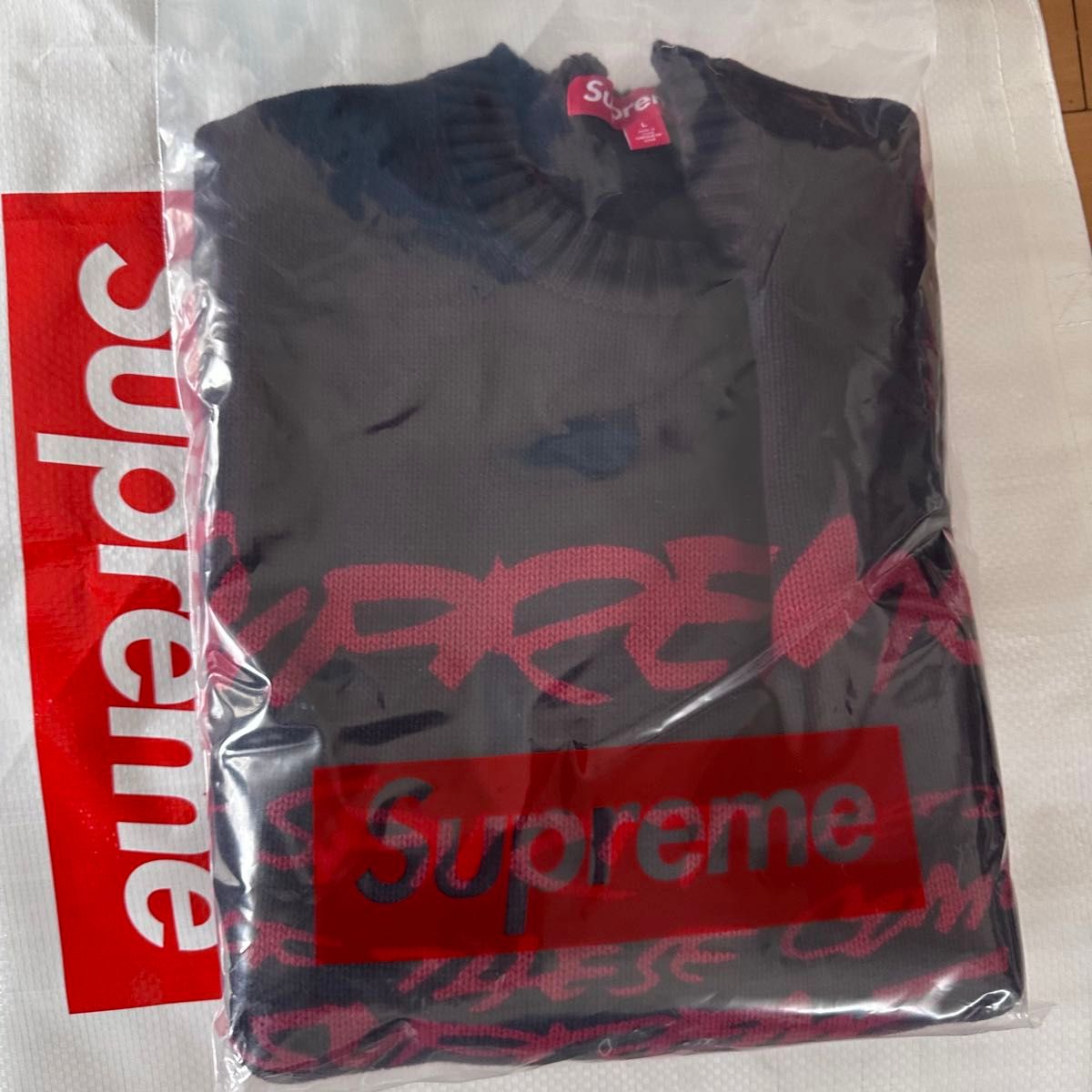 最安値買取 Supreme Futura Sweater シュプリーム フューチュラ