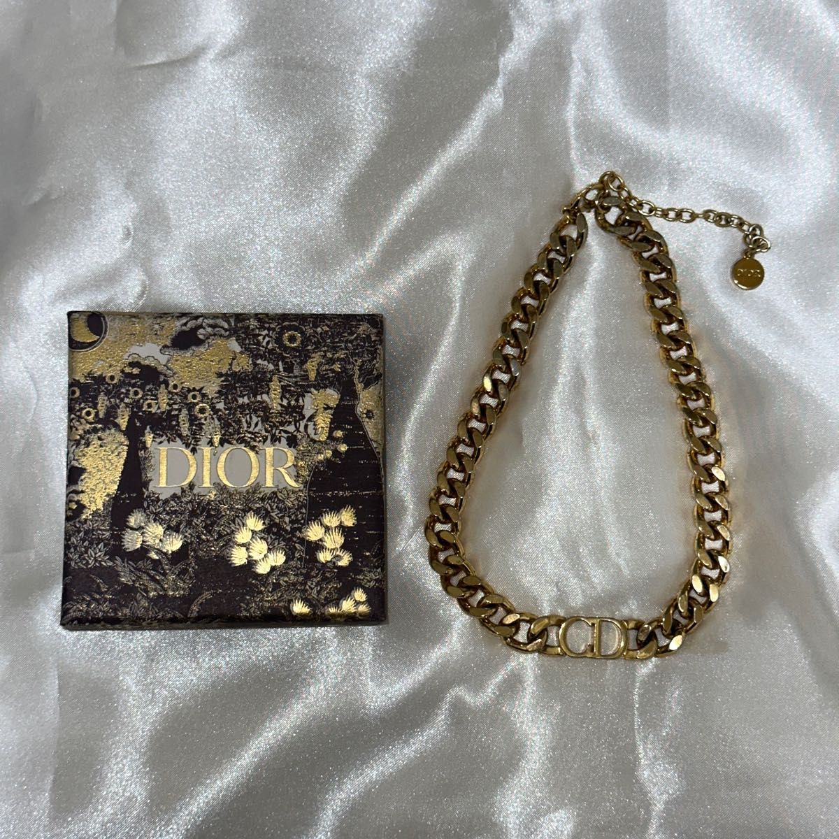 Dior 人気 チョーカーネックレス 正規品 2021AW ディオール Dior 人気 チョーカーネックレス 正規品 2021AW ディオール