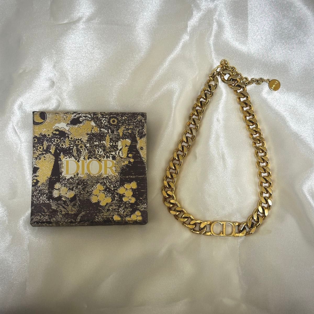 Dior 人気 チョーカーネックレス 正規品 2021AW ディオール Dior 人気 チョーカーネックレス 正規品 2021AW ディオール