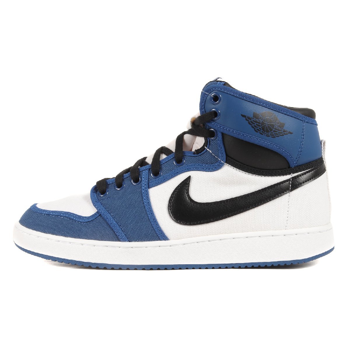 NIKE ナイキ サイズ:28.0cm AJKO 1 / AIR JORDAN 1 KO STORM BLUE (DO5047-401) エアジョーダン 1 KO ハイ キャンバス ストーブルー US10_画像1