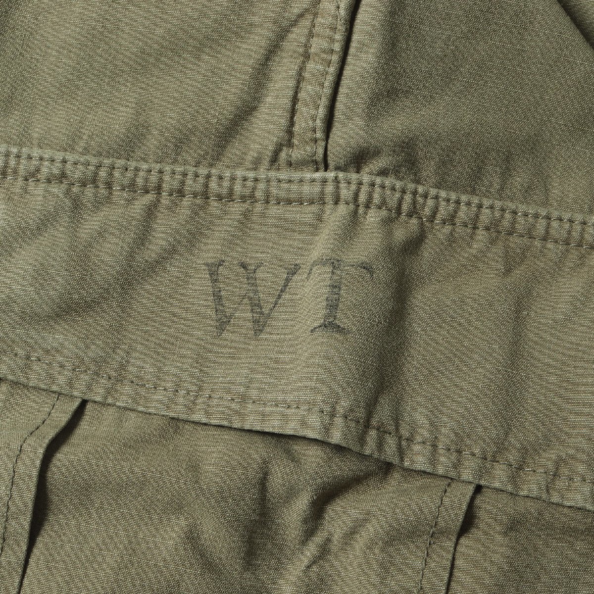 WTAPS WTaps брюки размер :S 14SS "губа" Stop Jean gru брюки-карго JUNGLE STOCK TROUSERS оливковый гонг b бренд 