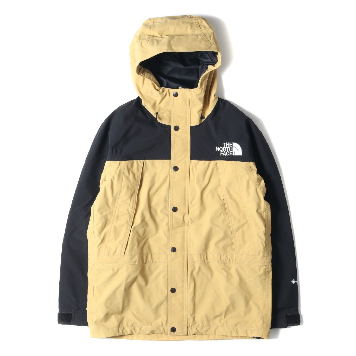 美品 THE NORTH FACE ノースフェイス ジャケット サイズ:S 22SS GORE-TEX マウンテンライトジャケット Mountain Light Jacket NP11834