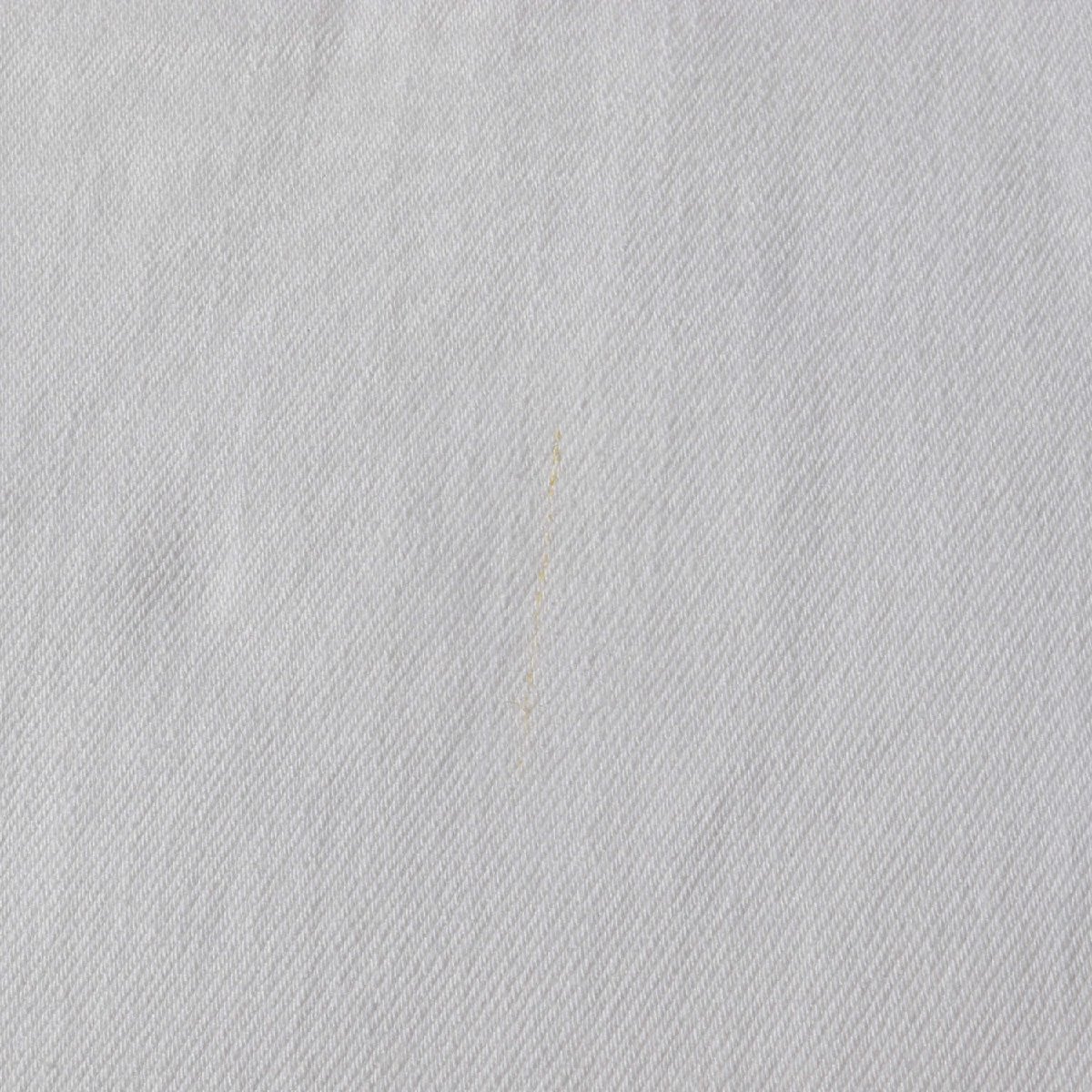 Paul Smith ポールスミス パンツ サイズ:L テーパード ストレッチ カラー デニムパンツ ホワイト 白 ボトムス ジーンズ ジーパン_画像5