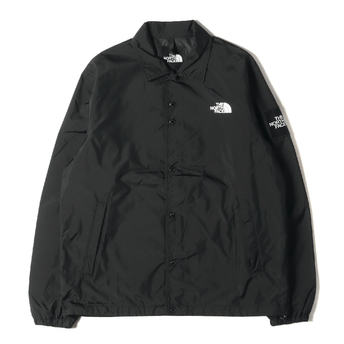 THE NORTH FACE ノースフェイス ジャケット サイズ:L 20SS ザ コーチジャケット The Coach Jacket NP22030 ブラック(K) 黒 アウター