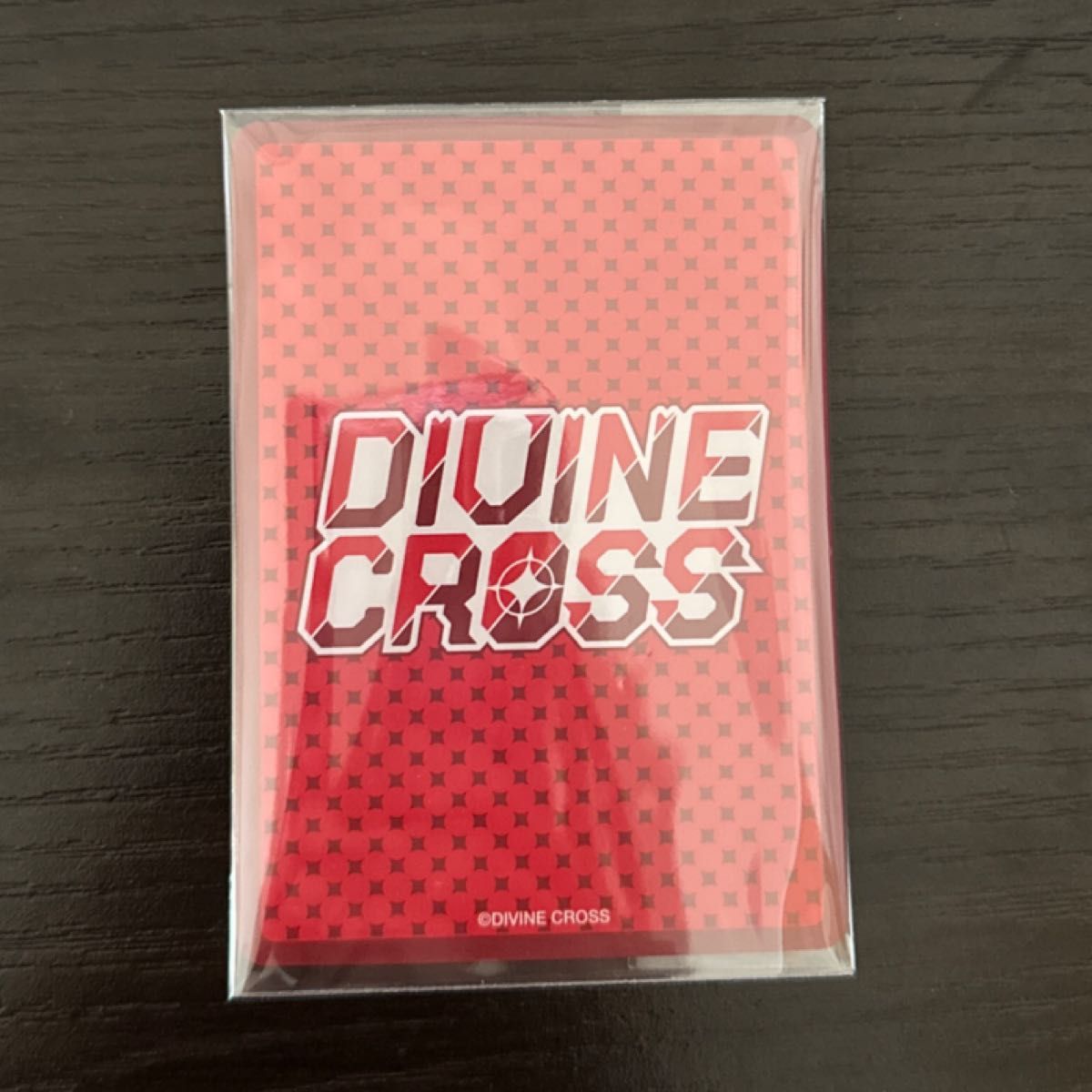 DIVINE CROSS 赤ずきん 白兎 ラストオリジン コミケ カード DIVINE CROSS 赤ずきん 白兎 ラストオリジン コミケ カード