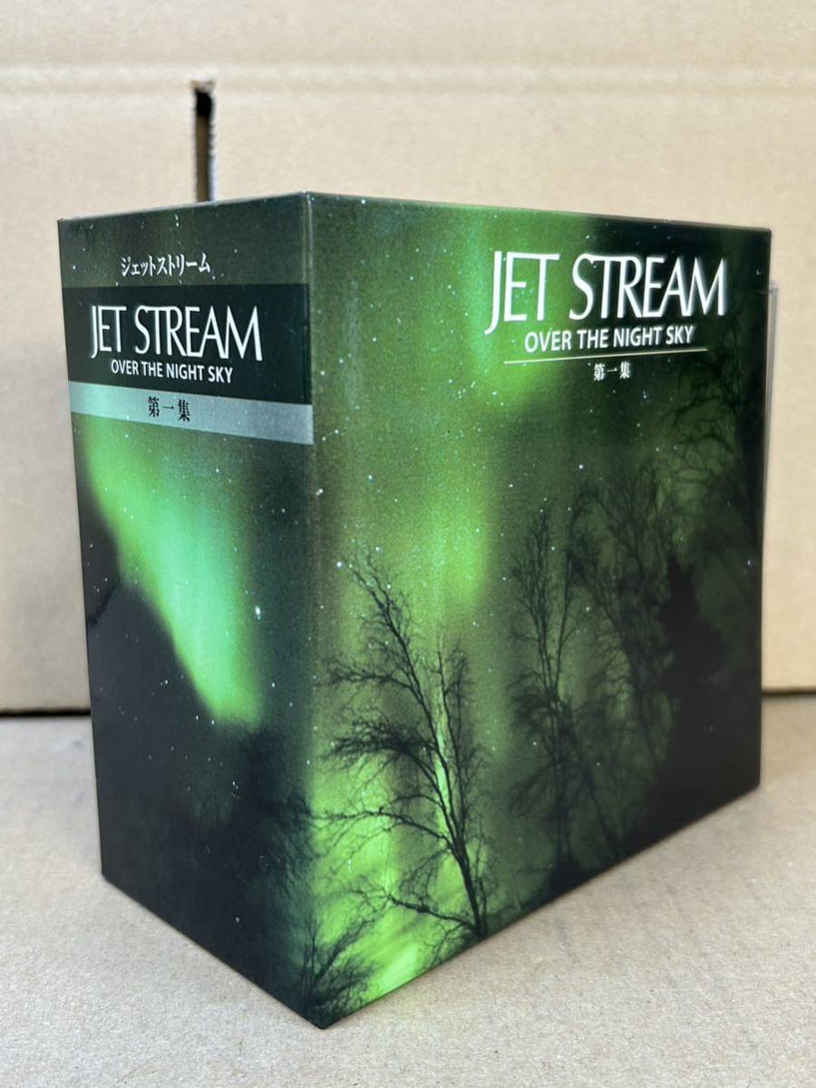 【た-2-66】JET STREAM ジェットストリーム OVER THE NIGHT SKY 第一章 CD7枚組ボックス ナレーション/城達也 中古品_画像6