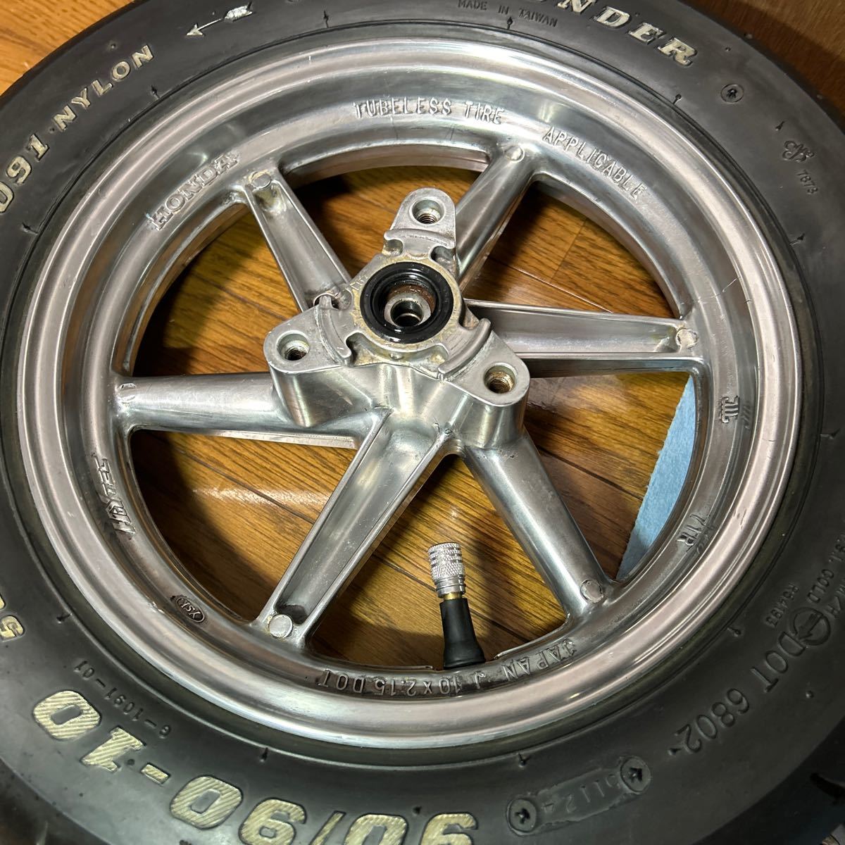 Bibian 比比昂 - ホンダ純正 ライブ ディオ ZX ズーマー Bibian 比比昂 - ホンダ純正 ライブ ディオ ZX ズーマー