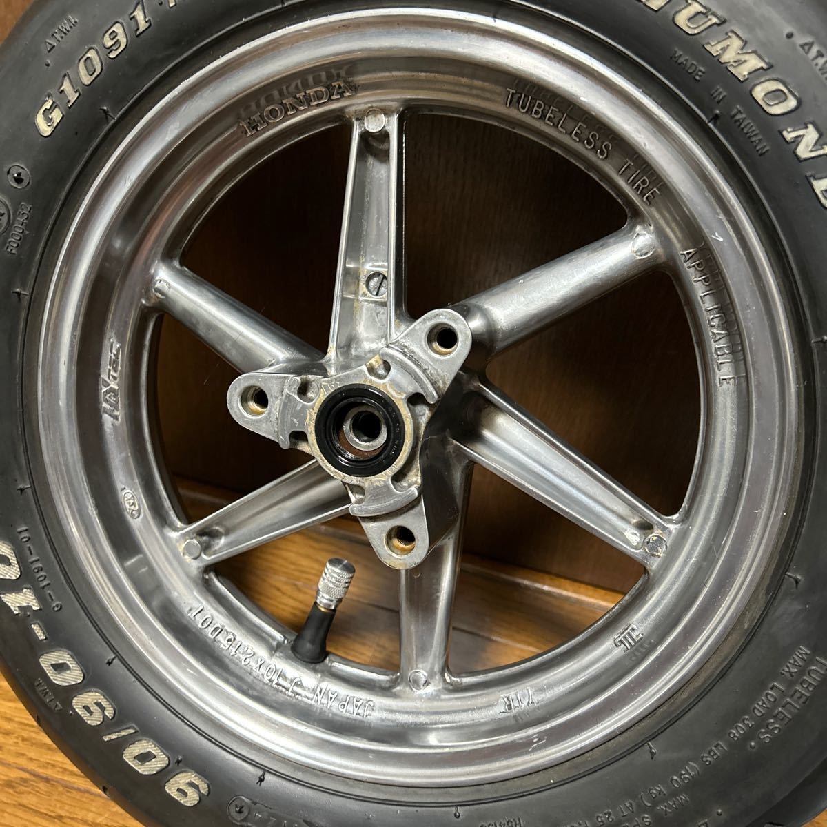 Bibian 比比昂 - ホンダ純正 ライブ ディオ ZX ズーマー Bibian 比比昂 - ホンダ純正 ライブ ディオ ZX ズーマー