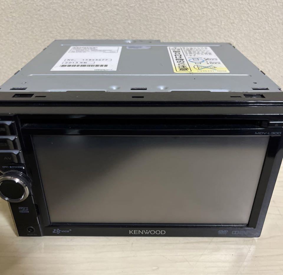★ヒロト★ケンウッドナビMDV-L300最新地図更新済Bluetooth Yahoo!オークション - ケンウッドナビMDV-L300最新地図更新済