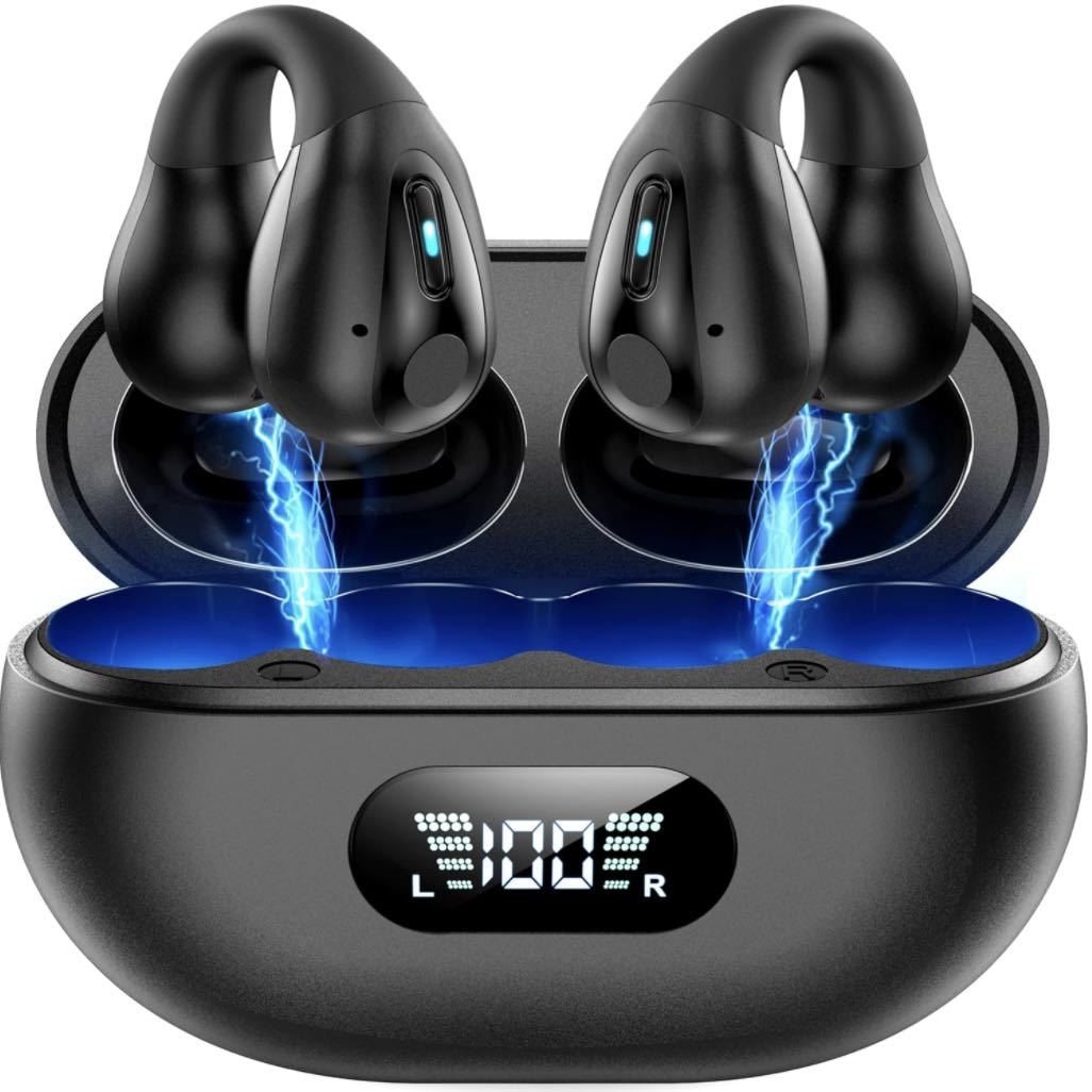 ワイヤレスイヤホンBluetooth イヤホン スポーツ ブラック ワイヤレスイヤホンBluetooth イヤホン スポーツ ブラック