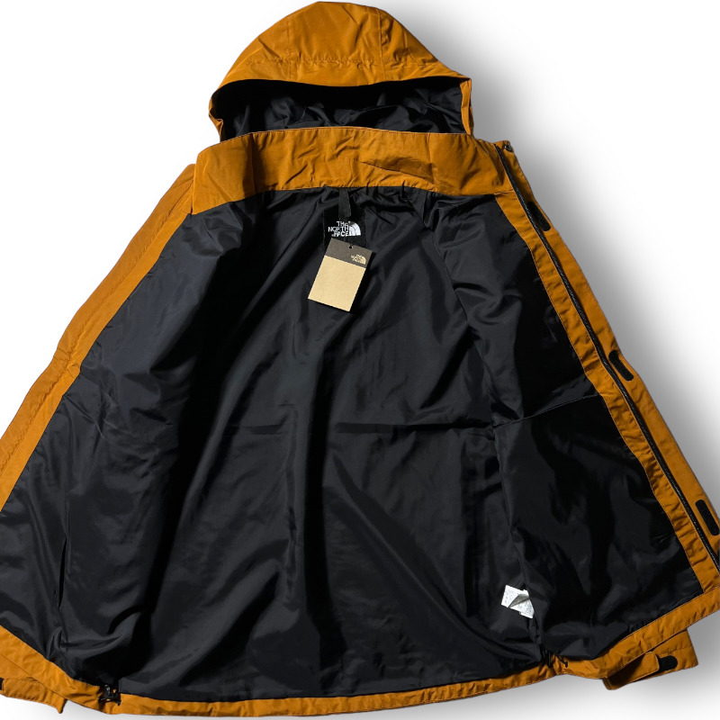 新品 THE NORTH FACE ノースフェイス 撥水 透湿 防風 フード着脱 2way フーデッドジャケット マウンテンパーカー NI2HP55C L ◆B2079d_画像9