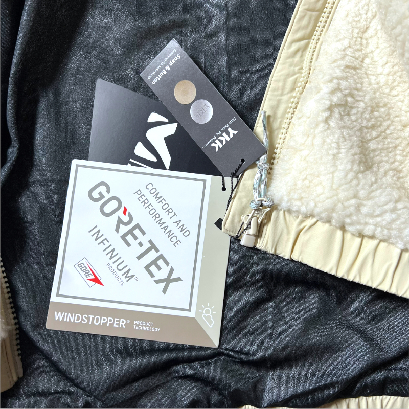 新品 MILLET ミレー GORE-TEX INFINIUM 韓国限定モデル 防寒 新品 MILLET ミレー GORE-TEX INFINIUM 韓国限定モデル 防寒