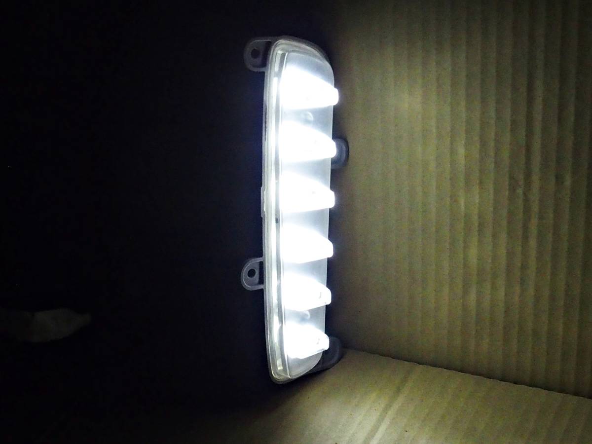  дешевый .... рассылка линзы установка лампочка-индикатор OK MK32S Spacia оригинальный правая противотуманная фара дневной свет комплект 