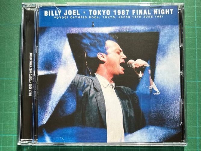 Billy Joel Tokyo 1987 Final Night _画像1