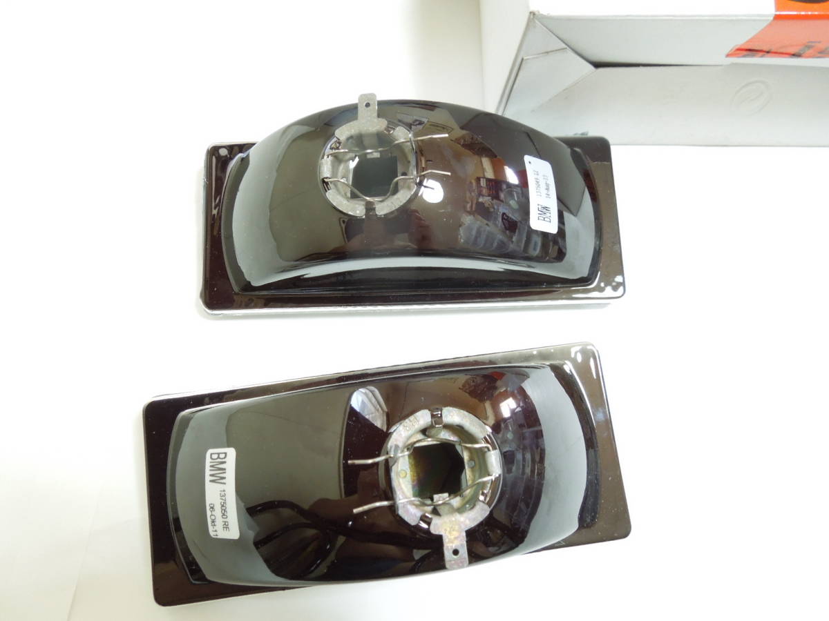 BMW E30M3 other (E30,28,24,23) foglamp lens new goods (BMW original )